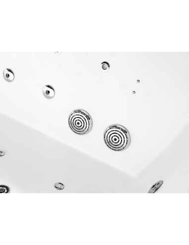 Massage Bathtub HDRR-201871 with 63 jets Massage Bathtub HDRR-201871 with 63 jets