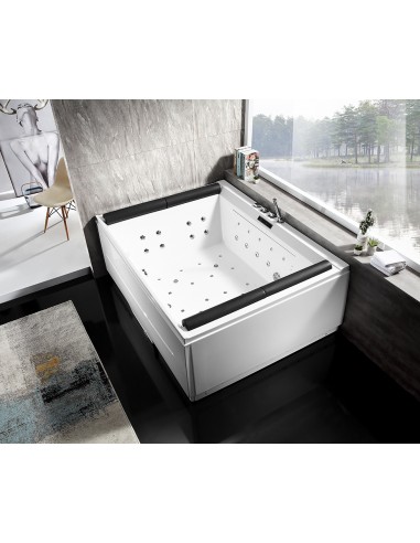 Massage Bathtub HDRR-201871 with 63 jets Massage Bathtub HDRR-201871 with 63 jets