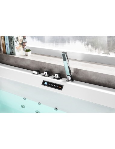 Massage Bathtub HDRR-201871 with 63 jets Massage Bathtub HDRR-201871 with 63 jets