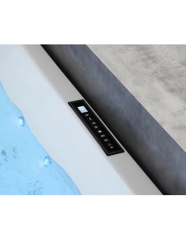 Massage Bathtub HDRR-201872 with 57 jets