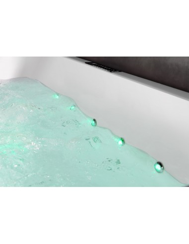 Massage Bathtub HDRR-201872 with 57 jets