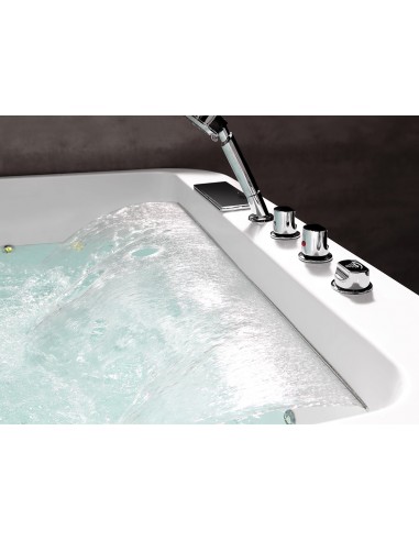 Massage Bathtub HDRR-201872 with 57 jets