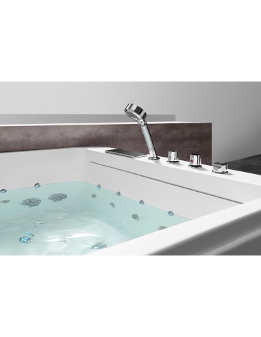 Massage Bathtub HDRR-201872 with 57 jets