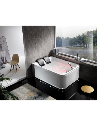 Massage Bathtub HDRR-201872 with 57 jets