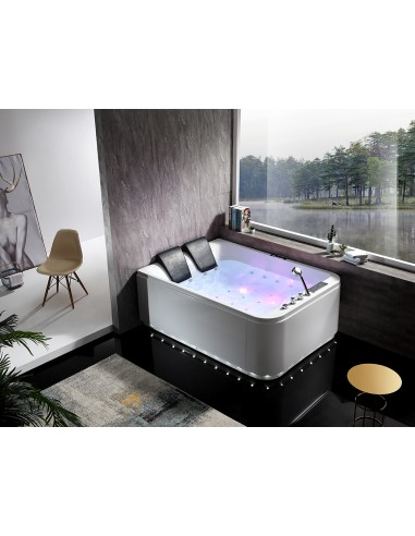 Massage Bathtub HDRR-201872 with 57 jets
