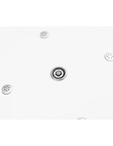 Massage Bathtub HDRR-201872 with 57 jets