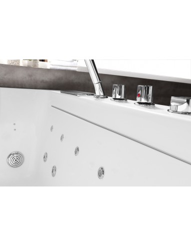 Massage Bathtub HDRR-201872 with 57 jets