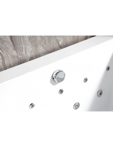 Massage Bathtub HDRR-201873 with 51 jets
