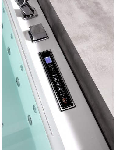 Massage Bad HDRR-201873 met 51 jets Massage Bad HDRR-201873 met 51 jets