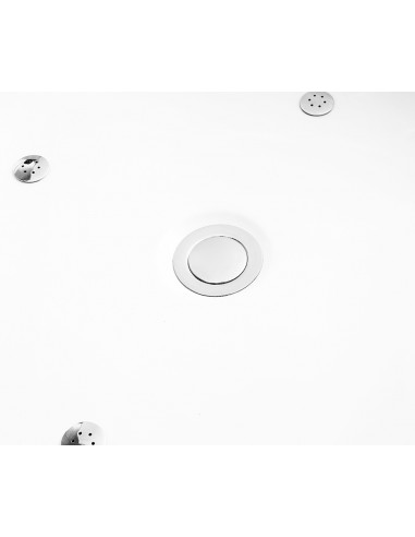 Massage Bathtub HDRR-201874 with 44 jets