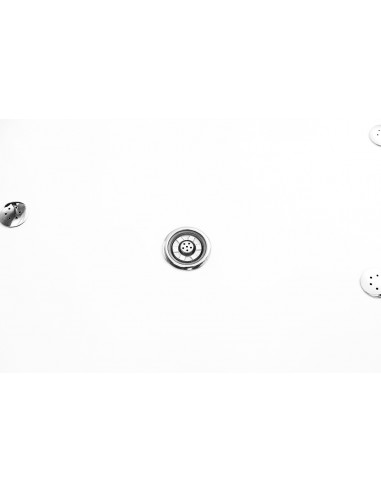 Massage Bathtub HDRR-201874 with 44 jets