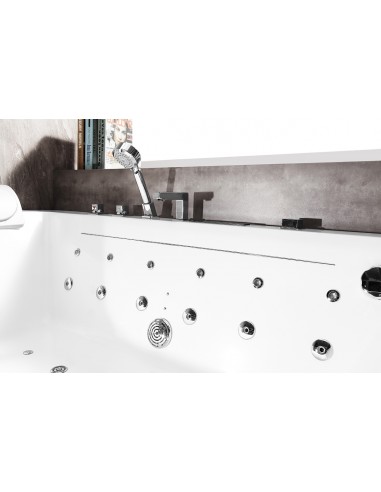 Massage Bathtub HDRR-201874 with 44 jets