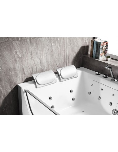 Massage Bathtub HDRR-201874 with 44 jets