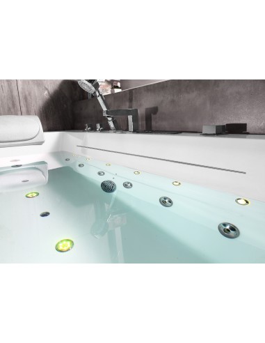 Massage Bathtub HDRR-201874 with 44 jets