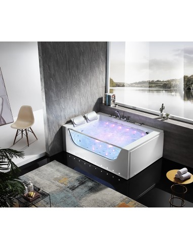 Massage Bathtub HDRR-201874 with 44 jets