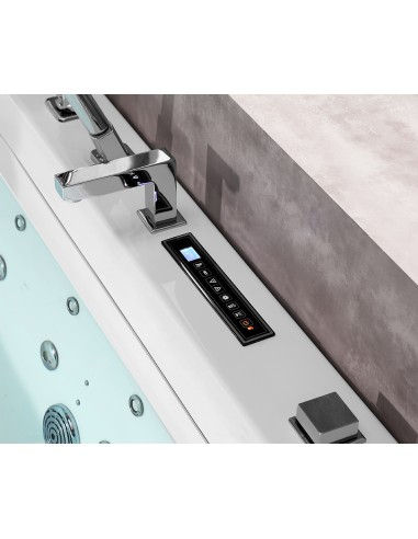 Massage Bathtub HDRR-201874 with 44 jets