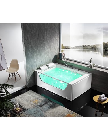 Massage Bathtub HDRR-201874 with 44 jets