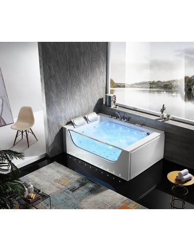 Massage Bathtub HDRR-201874 with 44 jets