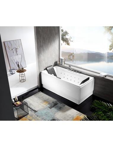 Massage Bathtub HDRR-201876 with 35 jets Massage Bathtub HDRR-201876 with 35 jets