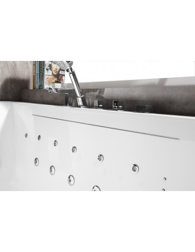 Massage Bathtub HDRR-201876 with 35 jets Massage Bathtub HDRR-201876 with 35 jets