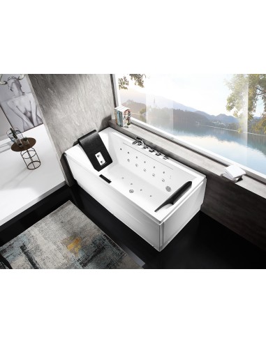 Massage Bathtub HDRR-201876 with 35 jets Massage Bathtub HDRR-201876 with 35 jets