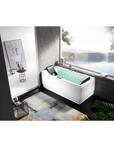 Massage Bathtub HDRR-201876 with 35 jets Massage Bathtub HDRR-201876 with 35 jets