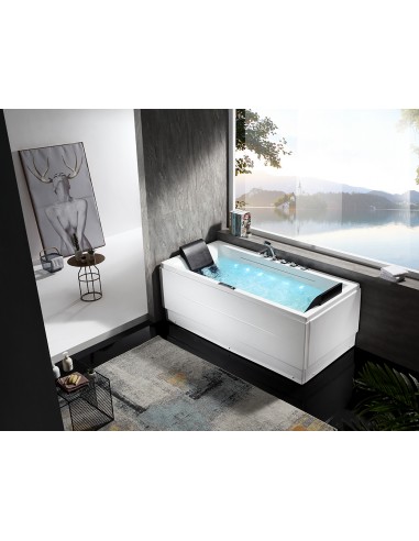 Massage Bathtub HDRR-201876 with 35 jets Massage Bathtub HDRR-201876 with 35 jets