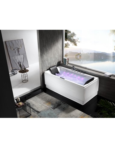 Massage Bathtub HDRR-201876 with 35 jets Massage Bathtub HDRR-201876 with 35 jets