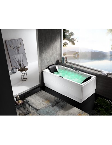 Massage Bathtub HDRR-201876 with 35 jets Massage Bathtub HDRR-201876 with 35 jets