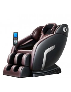 Luxe massagestoel...