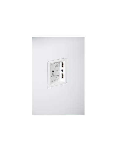 Table refrigerator HRD-130BL with...