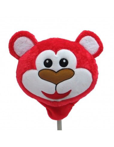 Red Bear Plush Electric Walking...