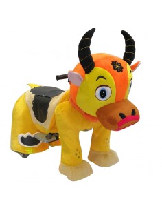 Os Gele Oranje Pluche...