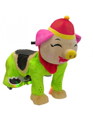 Blij Festeelijk Roze Vark Pluche... Blij Festeelijk Roze Vark Pluche...