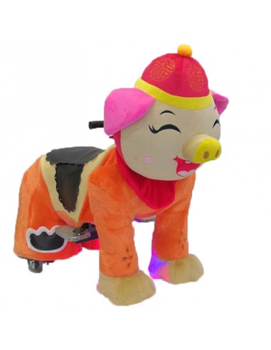 Blij Festeelijk Roze Vark Pluche... Blij Festeelijk Roze Vark Pluche...