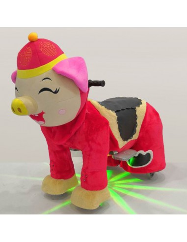 Blij Festeelijk Roze Vark Pluche... Blij Festeelijk Roze Vark Pluche...