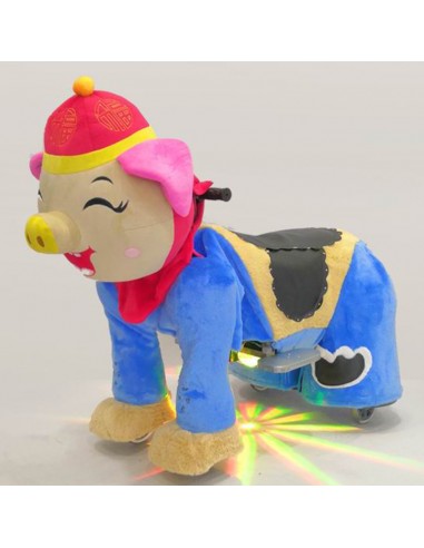 Blij Festeelijk Roze Vark Pluche... Blij Festeelijk Roze Vark Pluche...