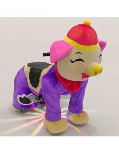 Blij Festeelijk Roze Vark Pluche... Blij Festeelijk Roze Vark Pluche...