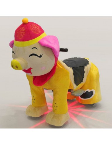 Blij Festeelijk Roze Vark Pluche... Blij Festeelijk Roze Vark Pluche...