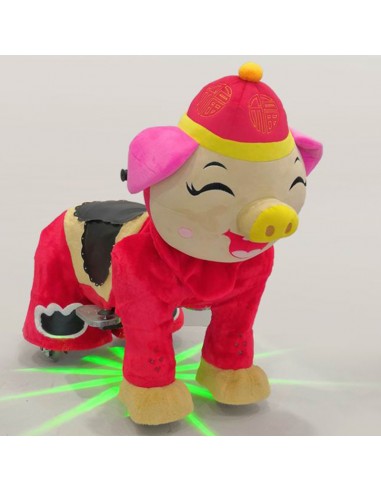 Blij Festeelijk Roze Vark Pluche... Blij Festeelijk Roze Vark Pluche...