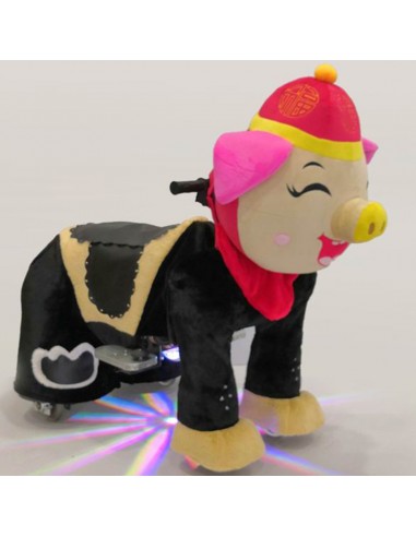 Blij Festeelijk Roze Vark Pluche... Blij Festeelijk Roze Vark Pluche...