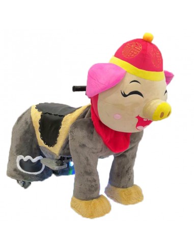 Blij Festeelijk Roze Vark Pluche... Blij Festeelijk Roze Vark Pluche...