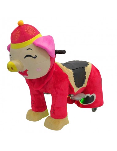 Blij Festeelijk Roze Vark Pluche... Blij Festeelijk Roze Vark Pluche...