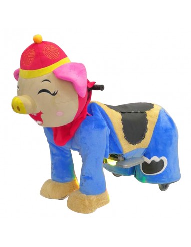 Blij Festeelijk Roze Vark Pluche... Blij Festeelijk Roze Vark Pluche...