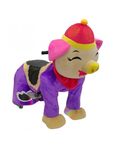 Blij Festeelijk Roze Vark Pluche... Blij Festeelijk Roze Vark Pluche...