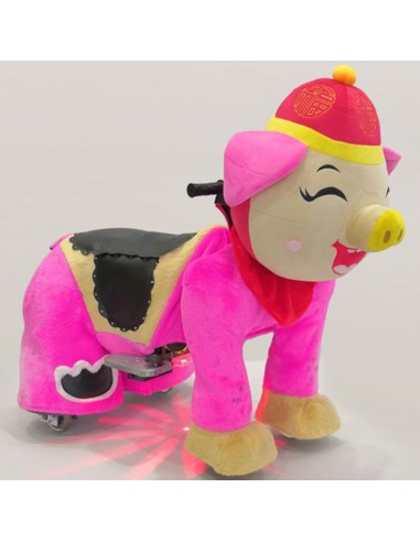 Blij Festeelijk Roze Vark Pluche... Blij Festeelijk Roze Vark Pluche...