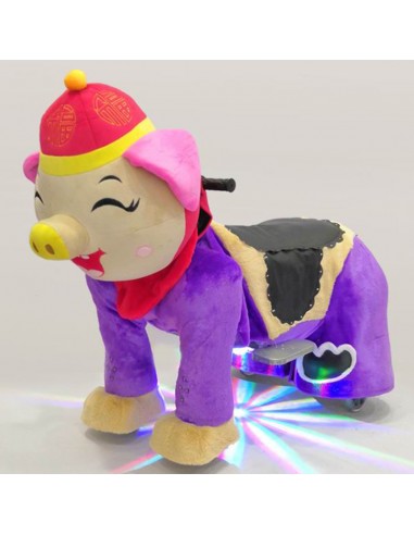 Blij Festeelijk Roze Vark Pluche... Blij Festeelijk Roze Vark Pluche...