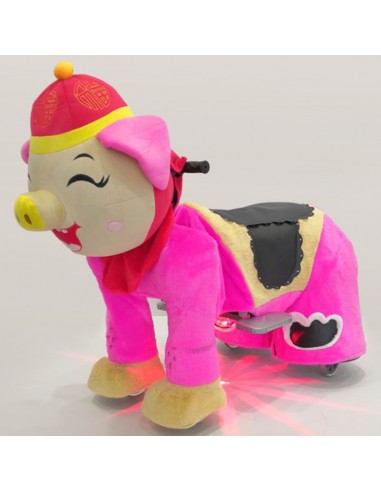 Blij Festeelijk Roze Vark Pluche... Blij Festeelijk Roze Vark Pluche...