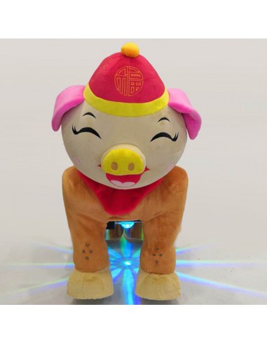 Blij Festeelijk Roze Vark Pluche... Blij Festeelijk Roze Vark Pluche...