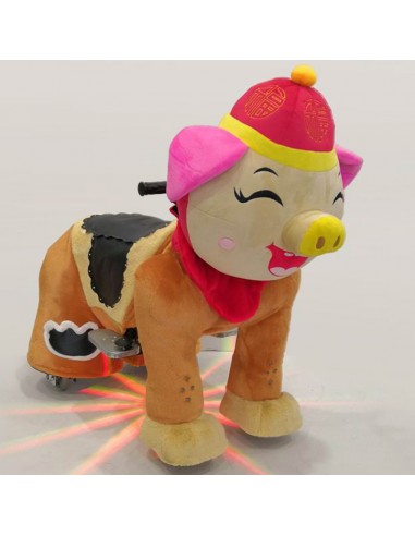 Blij Festeelijk Roze Vark Pluche... Blij Festeelijk Roze Vark Pluche...